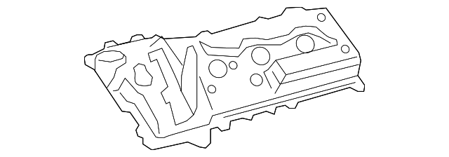 11201-0P020 VALVE COVER