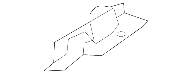 295F3-3NA1B Деталь BUS BAR, RIGHT