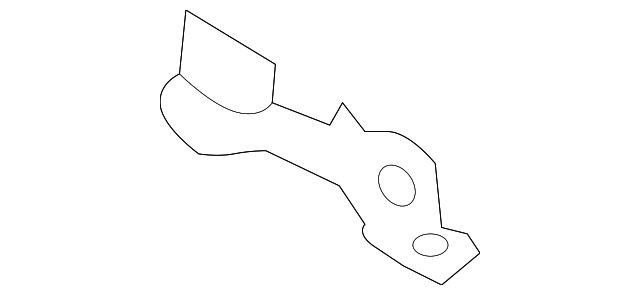 295F3-3NA1A Деталь BUS BAR, RIGHT