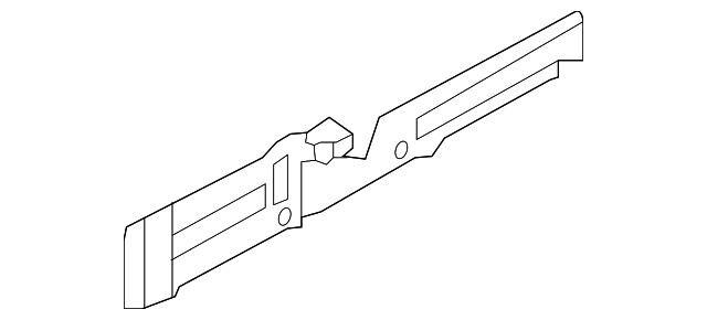 295L5-3NA0A Деталь MODULE, LEFT