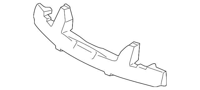 52611-AA060 Деталь ENERGY ABSORBER