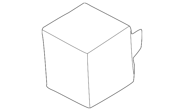 8E0-907-307-A RELAY