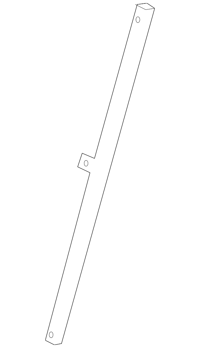 96201AG02A9P Деталь SEAT REINF, RIGHT
