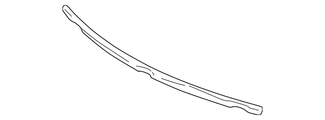 84140-2D000 Деталь STRIP