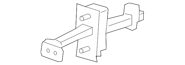 23231888 DOOR CHECK, RIGHT