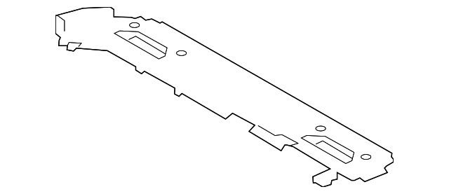 87212-08060 Деталь AIR DUCT
