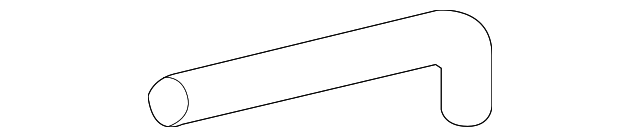 2L1Z19K592BA HOSE