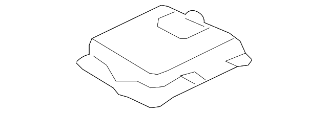YL5Z-19E616-AA ACTUATOR