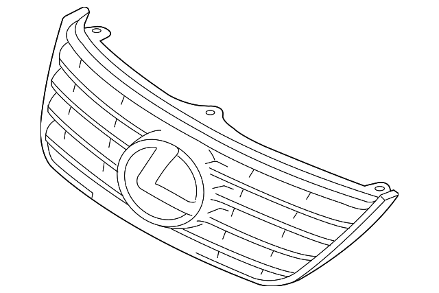 53111-24050 GRILLE