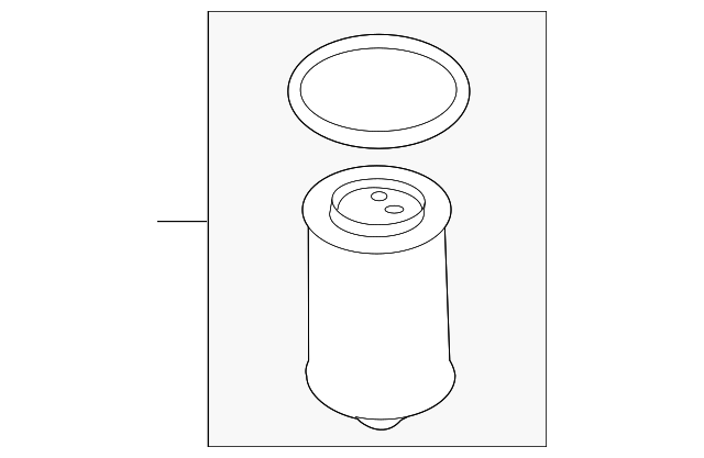 68229402AA Деталь FILTER ELEMENT