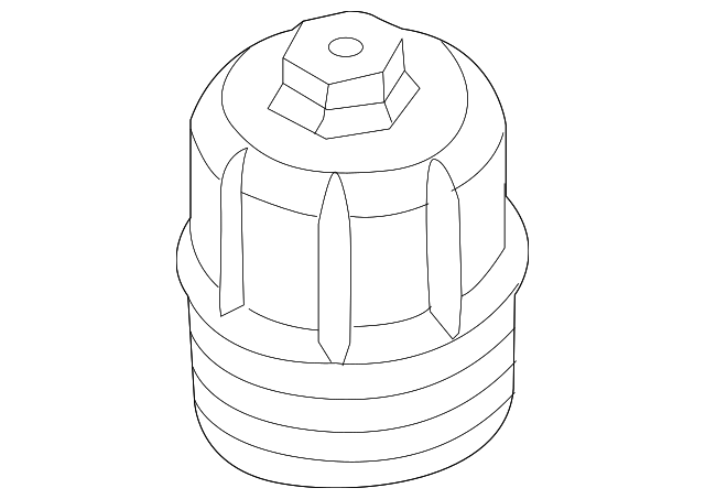 68148345AA Деталь CAP