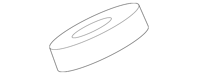 68147556AA Деталь OIL TUBE SEAL
