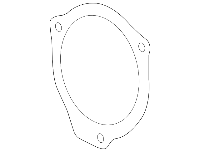 68147514AA Деталь COVER GASKET