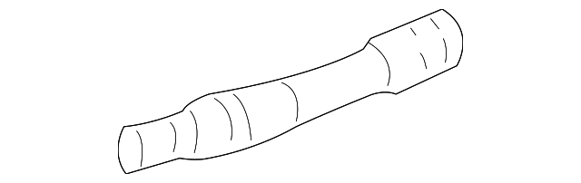 52028784AI Деталь INLET TUBE