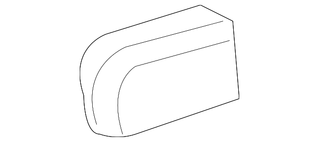 5104365AA Деталь DOOR TRIM PANEL HOLE PLUG