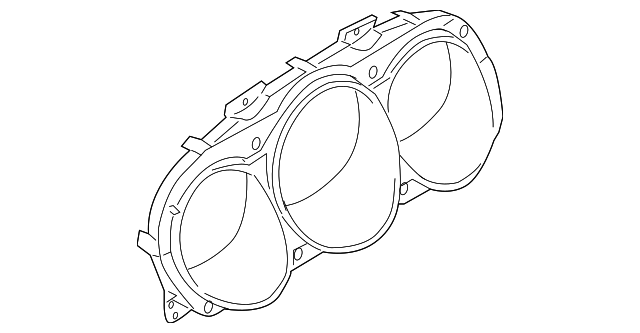 3411286Z00 Деталь VISOR