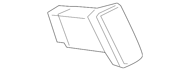3743086Z00 Деталь HAZARD SWITCH