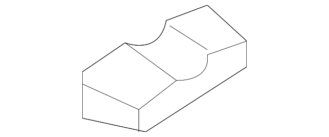 64143AE010EU Деталь ADJUST KNOB, LEFT