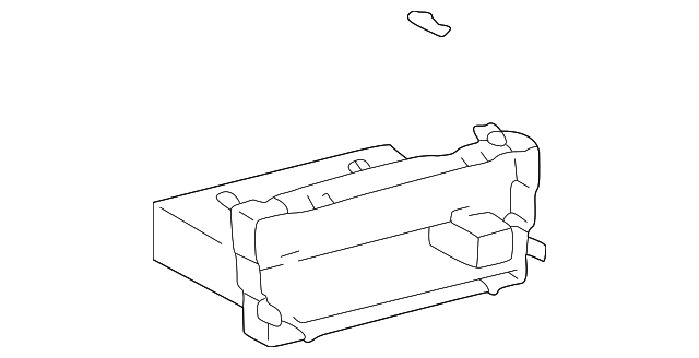 55904-33150 REAR HOUSING