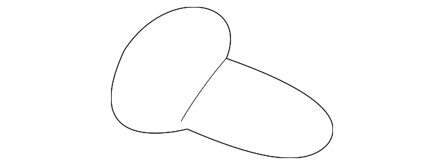 90094-90416 REAR HOUSING SCREW
