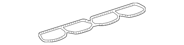 4R3Z-9439-AA MANIFOLD GASKET