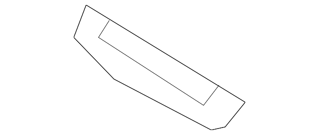 84740-2S550-TAN Деталь SWITCH BEZEL