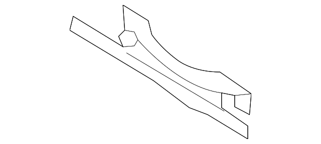 84755-2S500 Деталь SUPPORT BRACKET