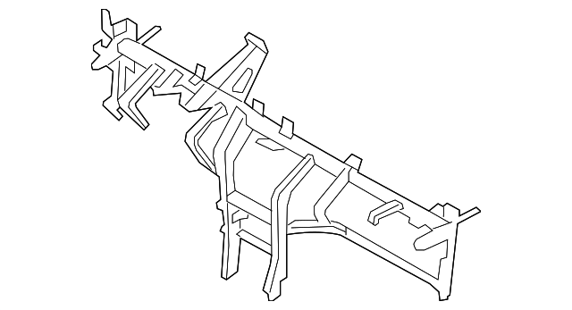 84410-2S105 Деталь REINF BEAM