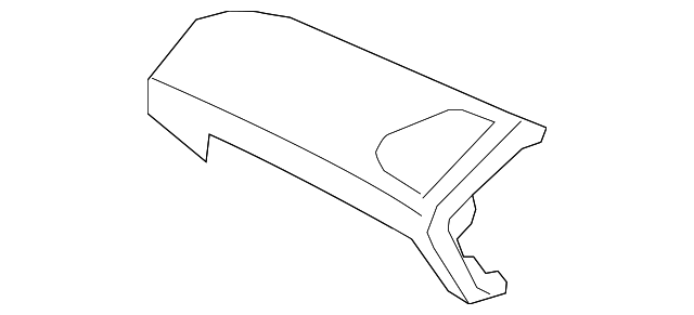 84760-2S000-9P Деталь TRIM PANEL