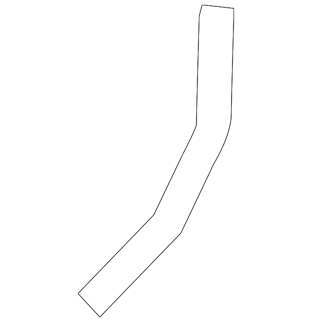 84722-2S000 Деталь TRIM PANEL PAD, RIGHT