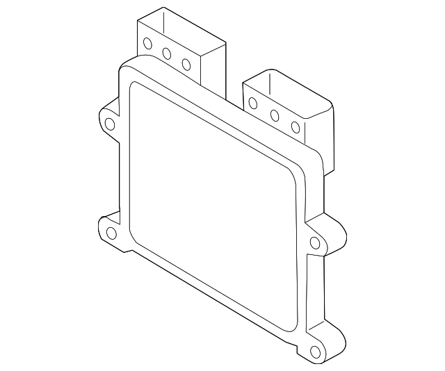 39105-3CEN5 ECM