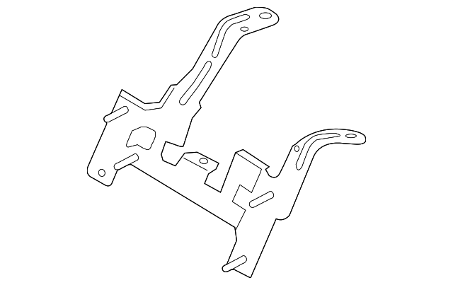 39150-3C208 ECM BRACKET