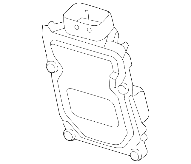 39175-3C000 MODULE