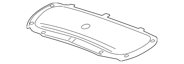 20762292 INSULATOR