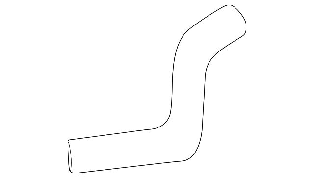 30027979 Деталь UPPER HOSE