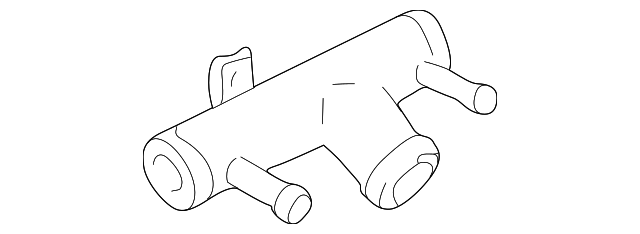 91174498 Деталь OUTLET PIPE