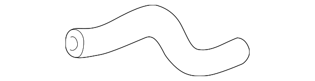 30027983 Деталь LOWER HOSE