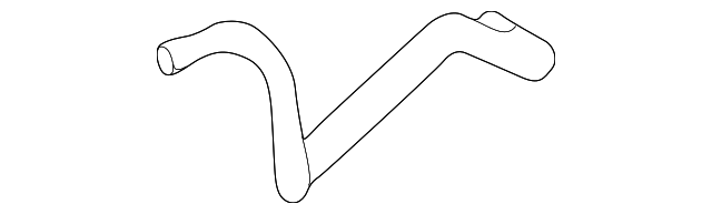 30027989 Деталь HEATER HOSE