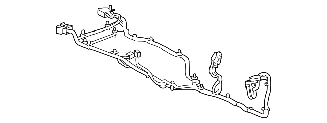 23237277 HARNESS