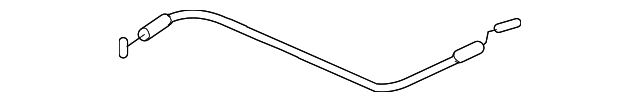 81391-1F000 Деталь CABLE ASSY, LEFT