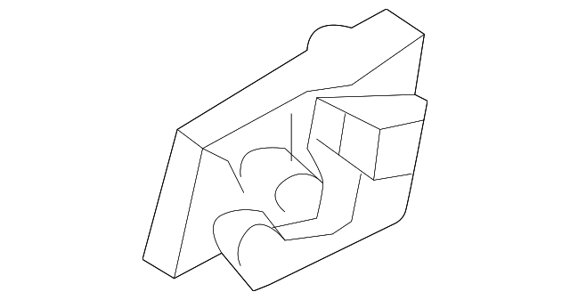 82620-1F000WK Деталь HANDLE, INSIDE, RIGHT