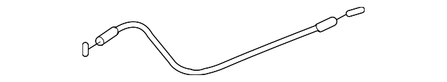 81371-1F000 Деталь CABLE ASSY, RIGHT