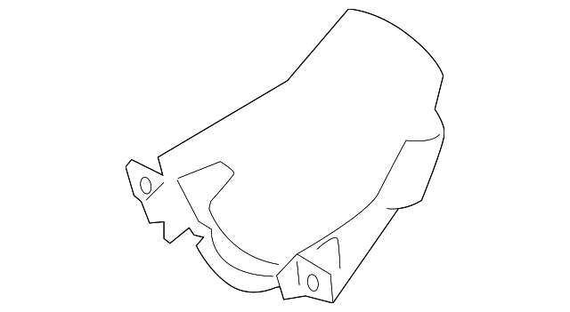 45292-30100 Деталь DUST COVER