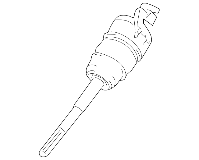 45240-30190 Деталь ACTUATOR ASSY