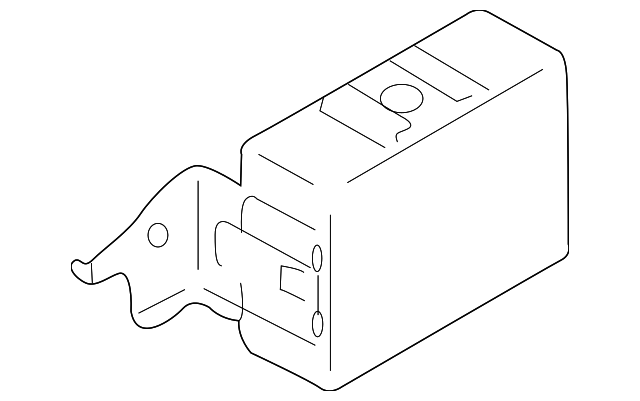 88035AL06A Деталь CONTROL MODULE
