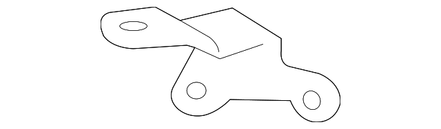 59392-33010 Деталь RETAINING BRKT