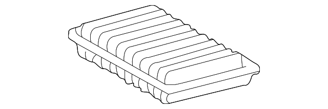 17801-0H010 ELEMENT
