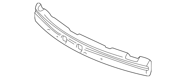 52611-30230 ENERGY ABSORBER