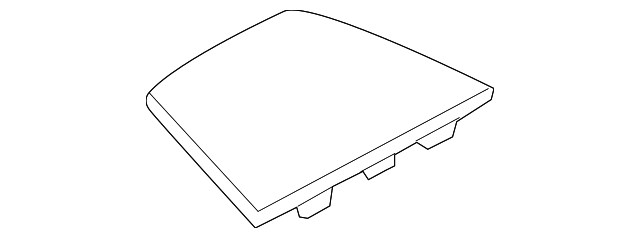 DB5Z-18978-AA SPEAKER GRILLE