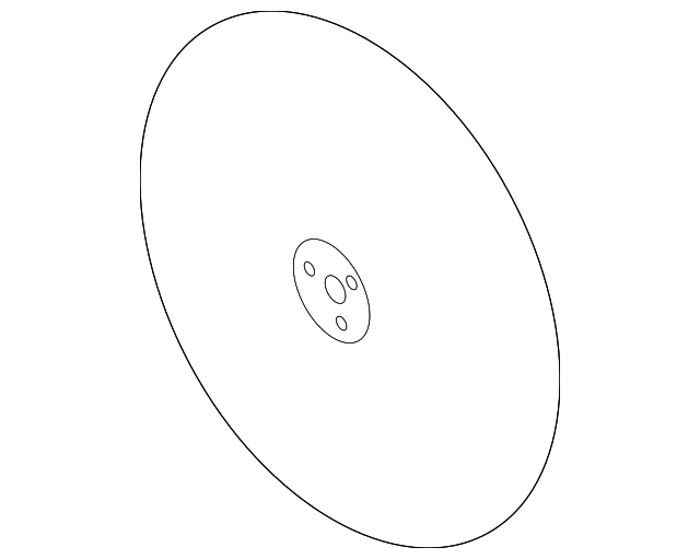 25231-1M000 FAN BLADE